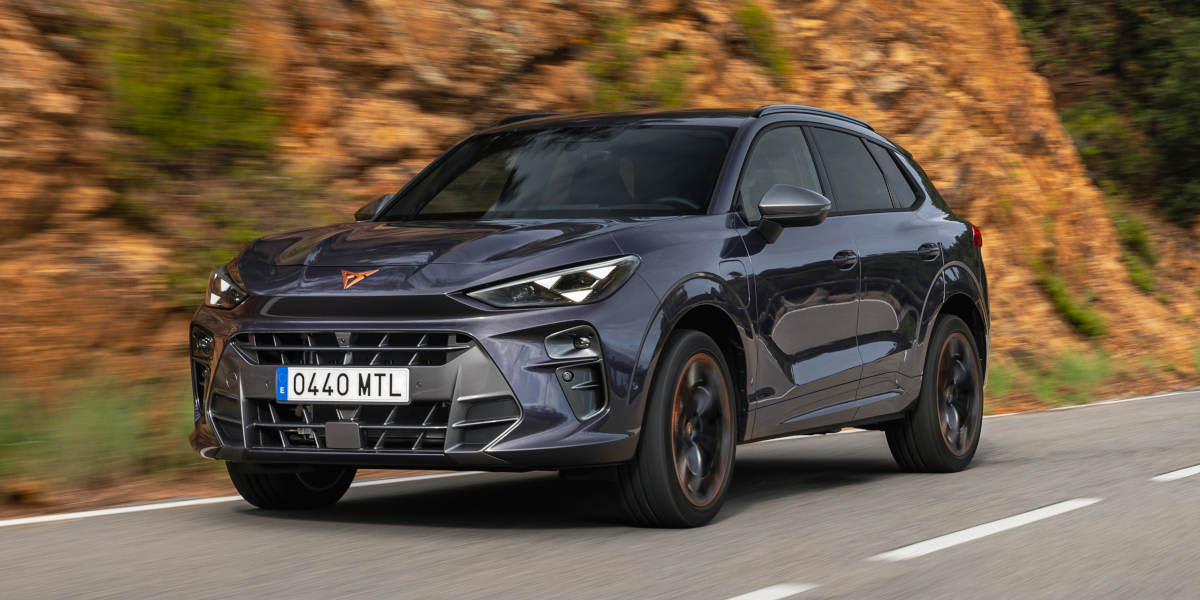 Cupra Terramar 2025 Angebote Testbericht Bilder